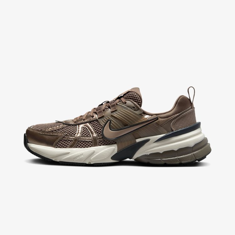 Nike V2K Run Mink Brown