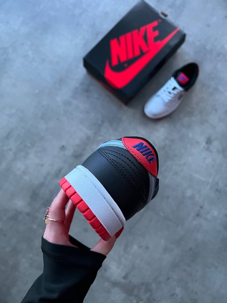 Dunk Low GS “Spider-Man”