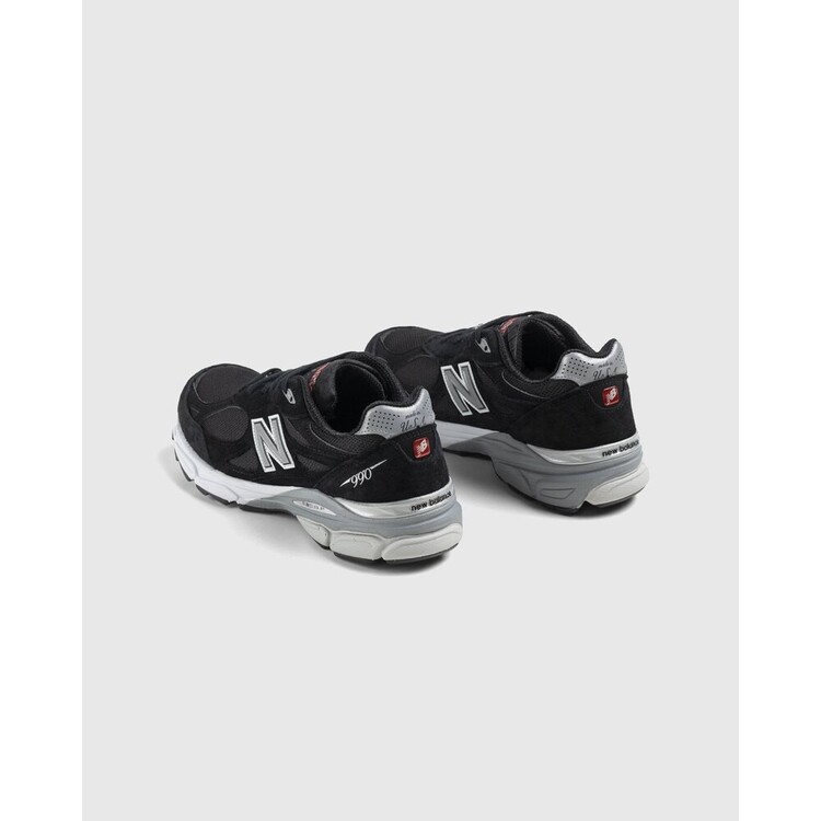 New Balance 990 V3 Black