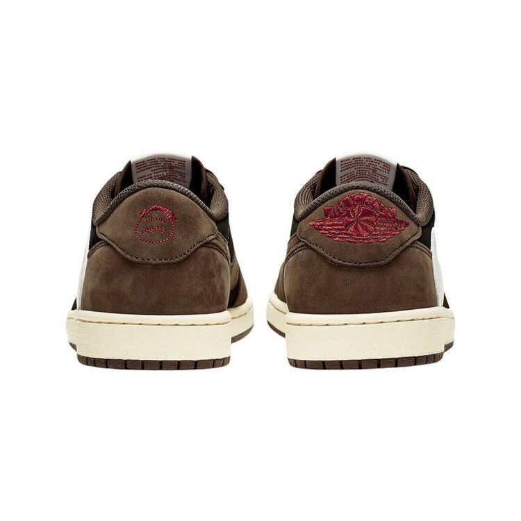 Air Jordan 1 Low OG x “Travis Scott Dark Mocha”