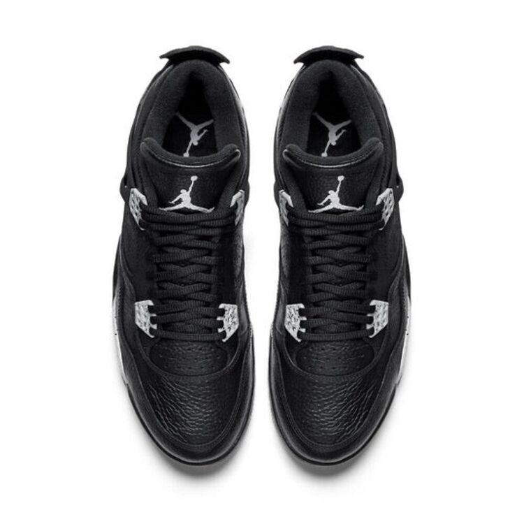 Air Jordan 4 Retro LS 'Oreo'