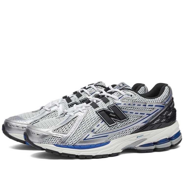 New Balance 1906R Silver Metallic