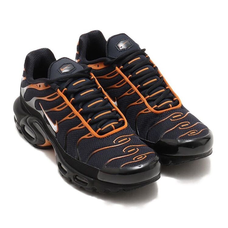 Air Max Plus TN ‘Dark Obsidian Orange’