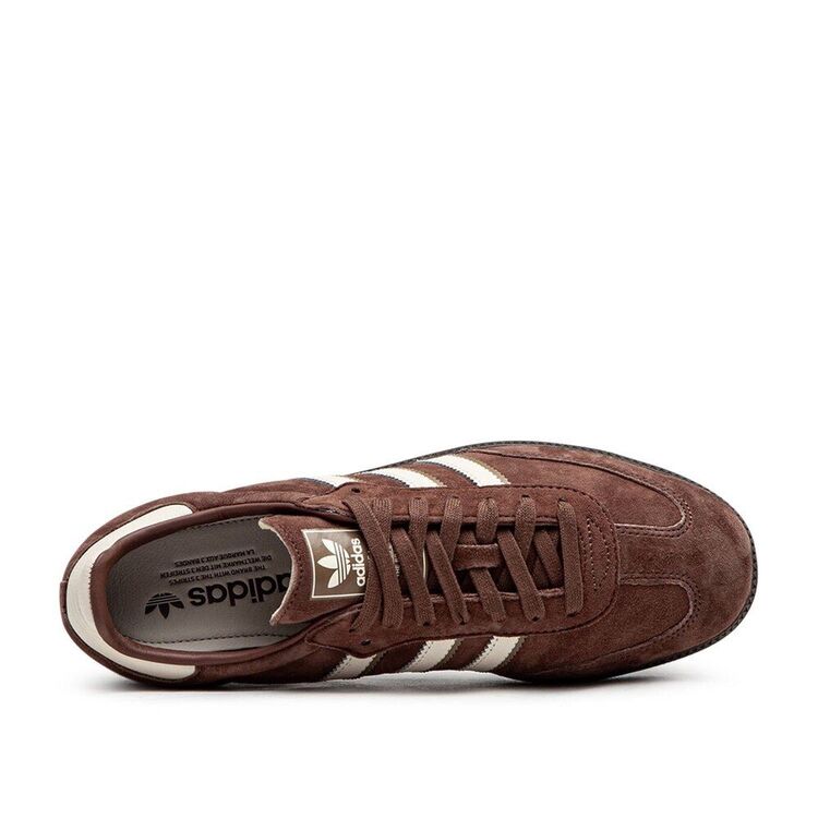 Adidas Samba OG (Brown Cream)