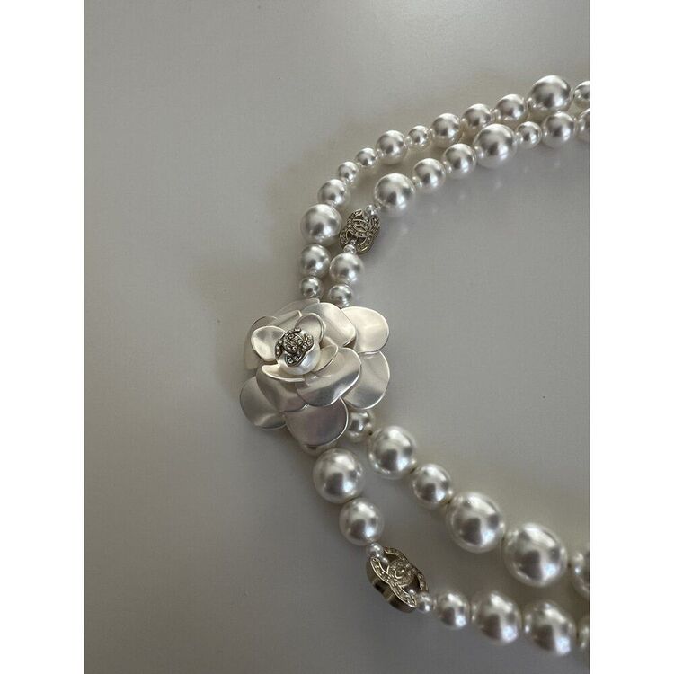 Chanel İnci Kolye CHOKER