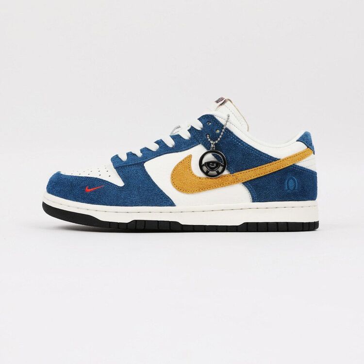 Dunk Low x Kasina “Industrial Blue”