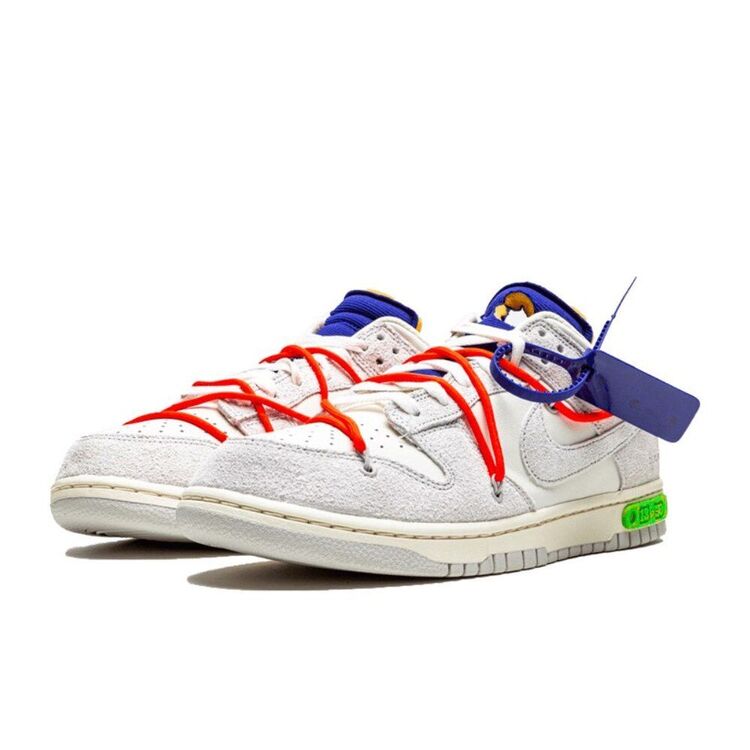 Dunk X Off-White Dunk Low