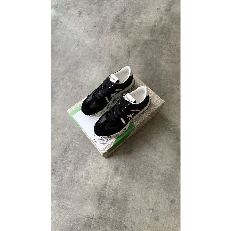 Premiata Black WHİTE “Women”