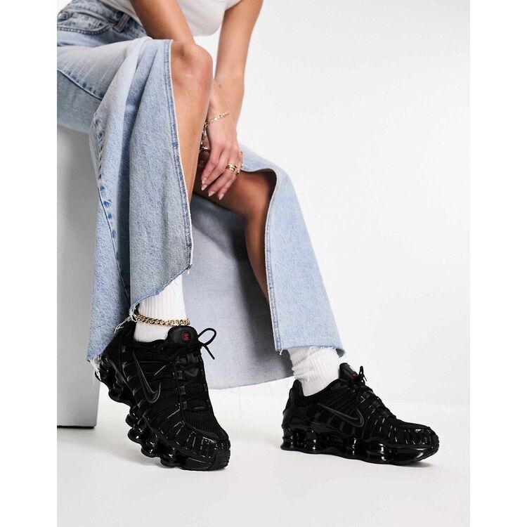Nike Shox TL “Black”