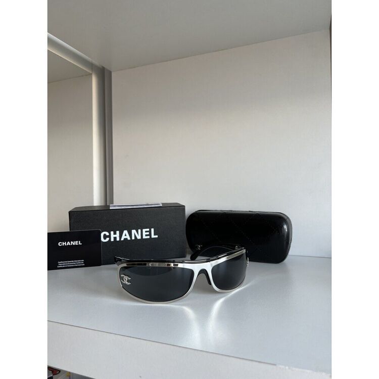 Chanel Metallic Gözlük