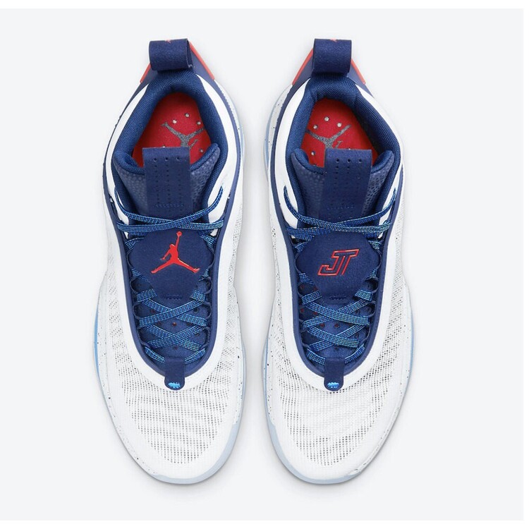 Jayson Tatum's Air Jordan 36