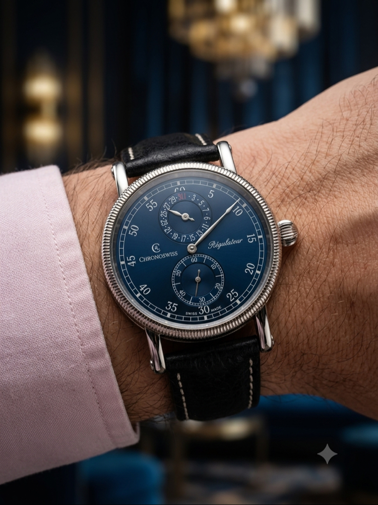 ChronoSwiss Benzer
