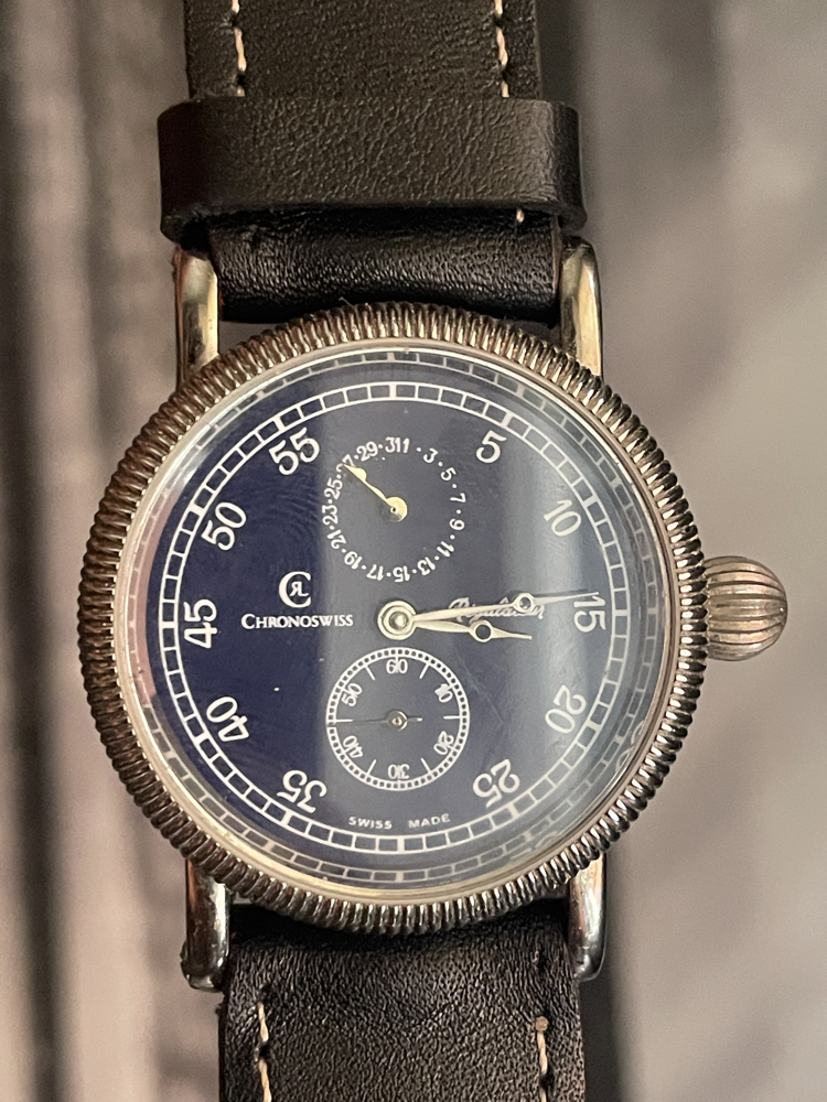 ChronoSwiss Benzer