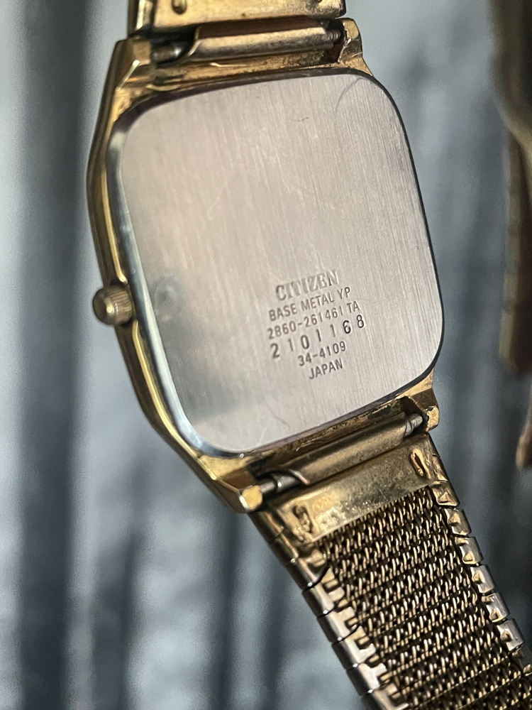 1980’s Citizen