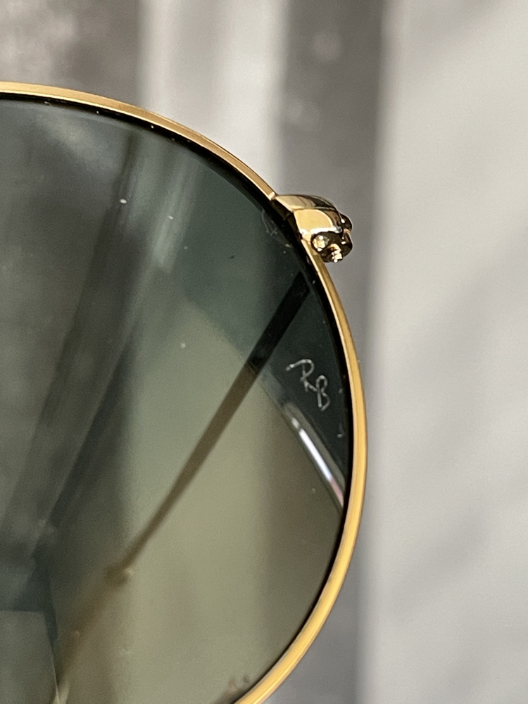 Ray Ban Yuvarlak Çerçeve
