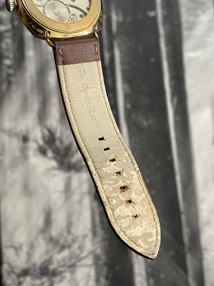 Polo Gold Mekanik