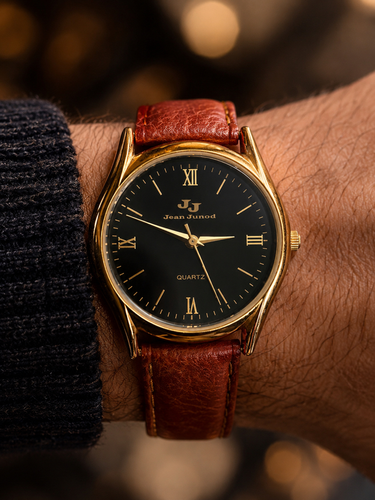 Jean Junod Japon Klasik