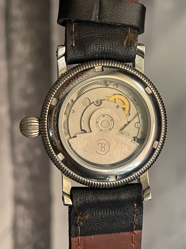 ChronoSwiss Benzer