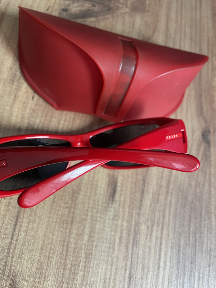 Prada Unisex Gözlük