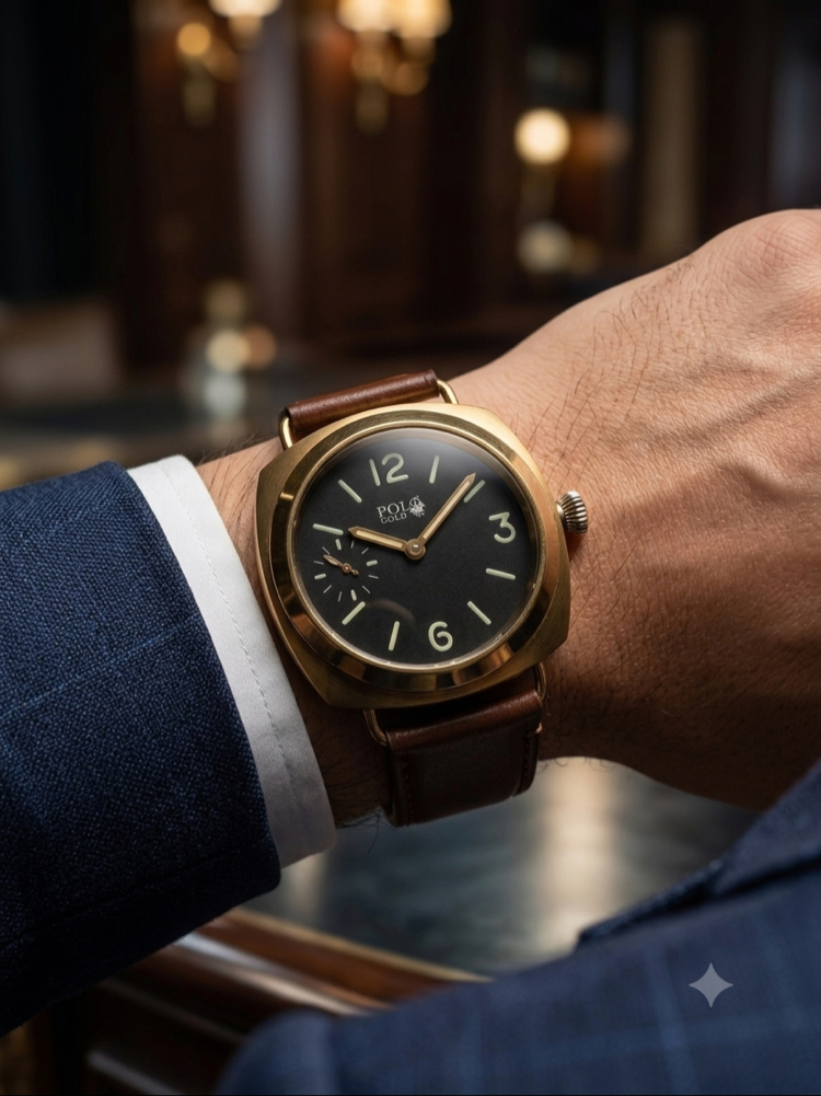Polo Gold Mekanik