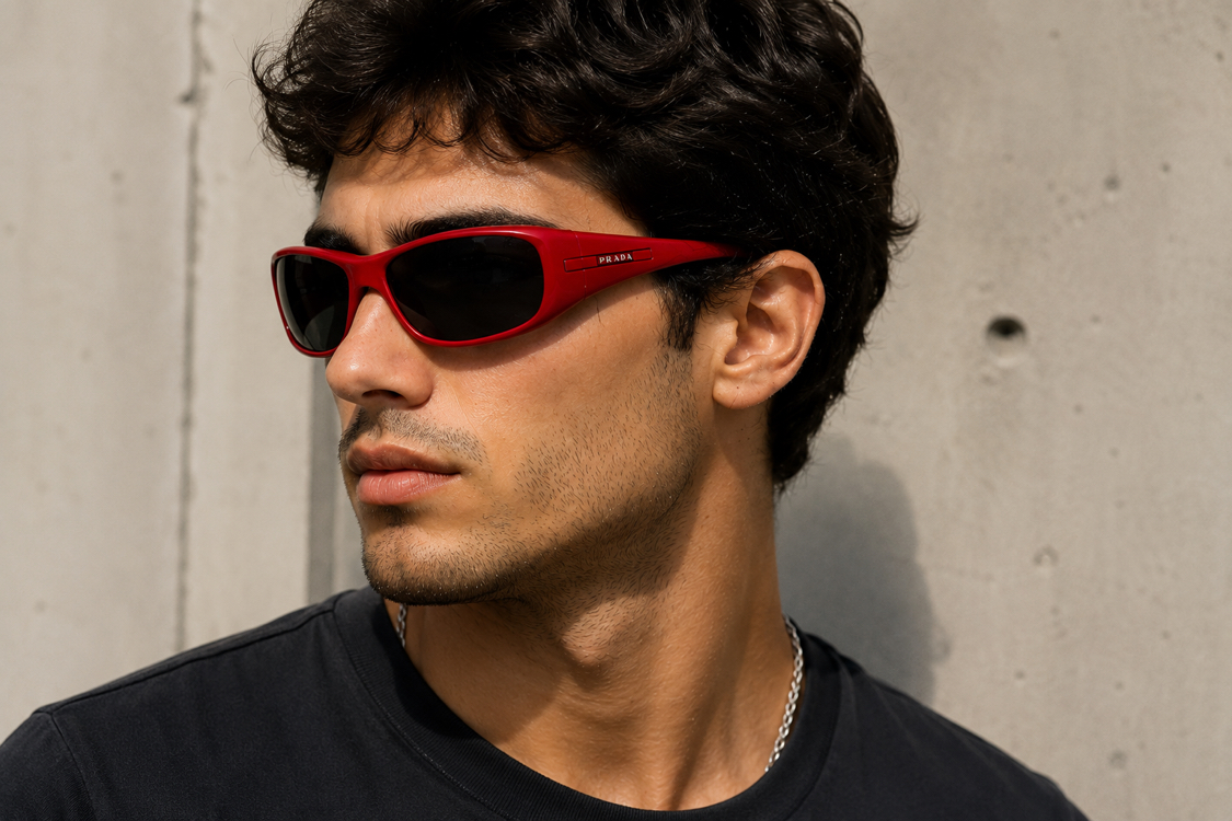 Prada Unisex Gözlük