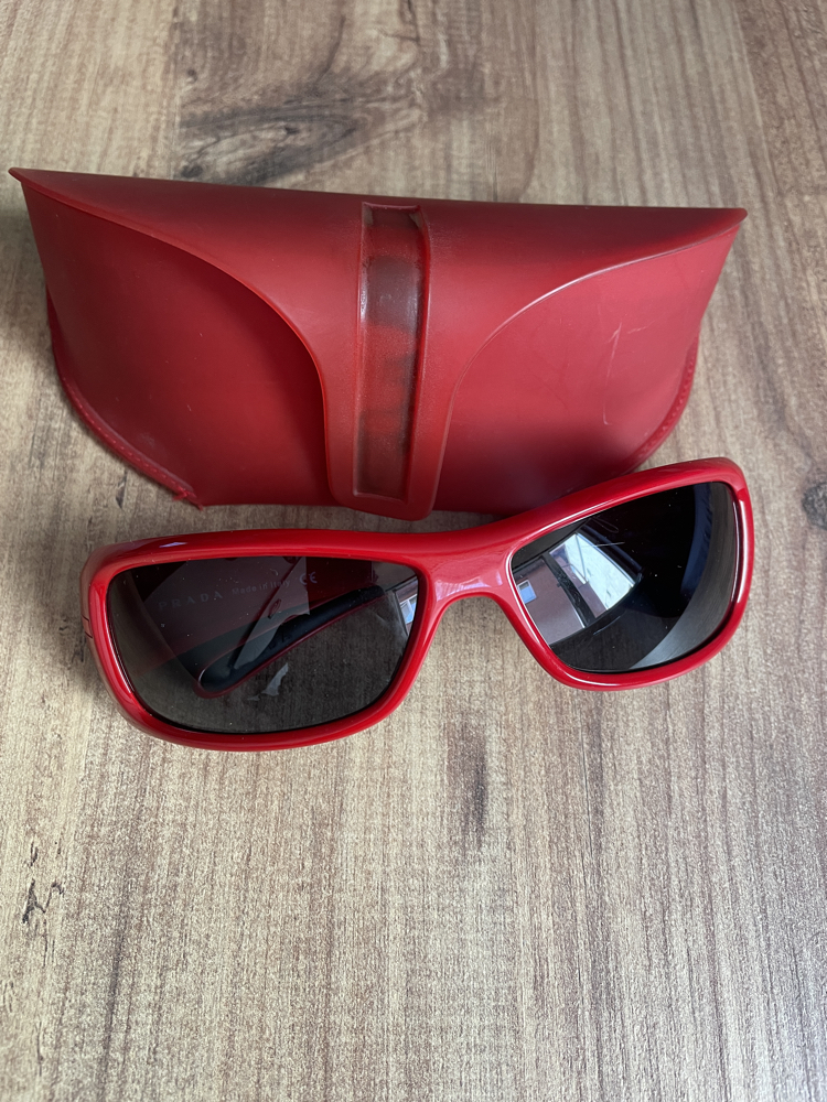 Prada Unisex Gözlük