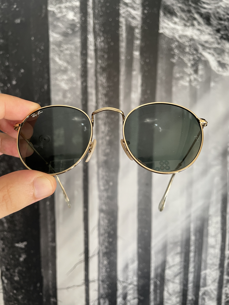 Ray Ban Yuvarlak Çerçeve