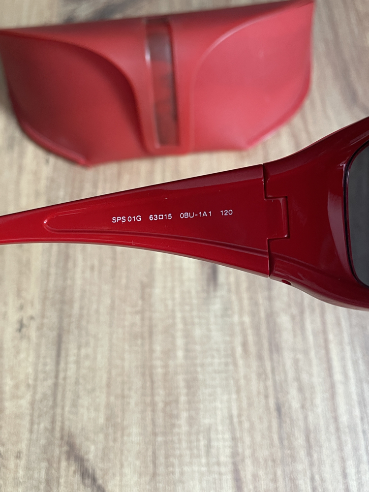 Prada Unisex Gözlük