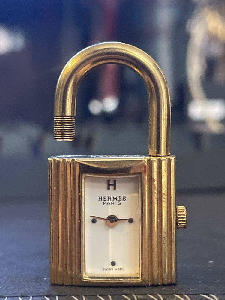Hermes Kelly Watch