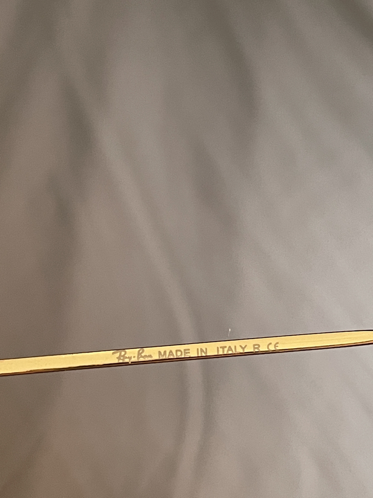 Ray Ban Yuvarlak Çerçeve