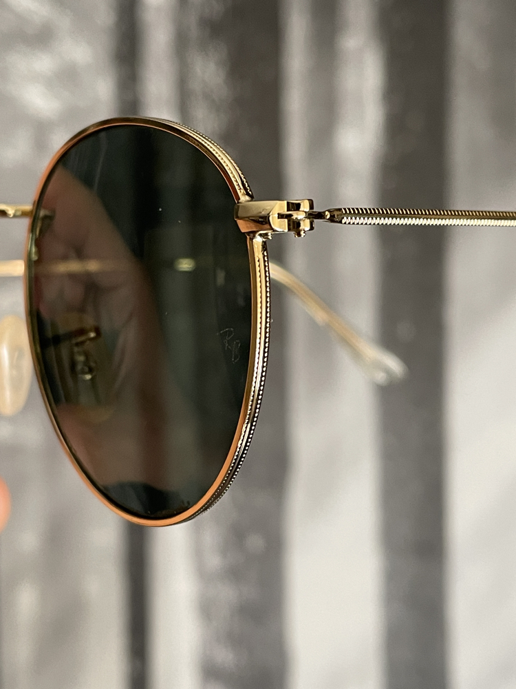 Ray Ban Yuvarlak Çerçeve
