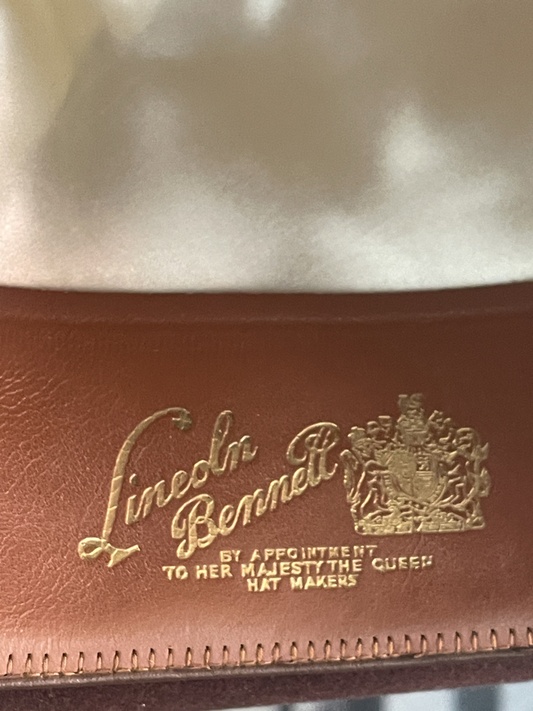 1950’s Lincoln Bennet &Co