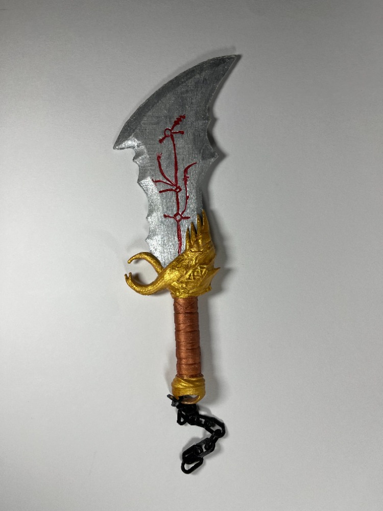 God Of War Kaos Kılıcı 1 Parça