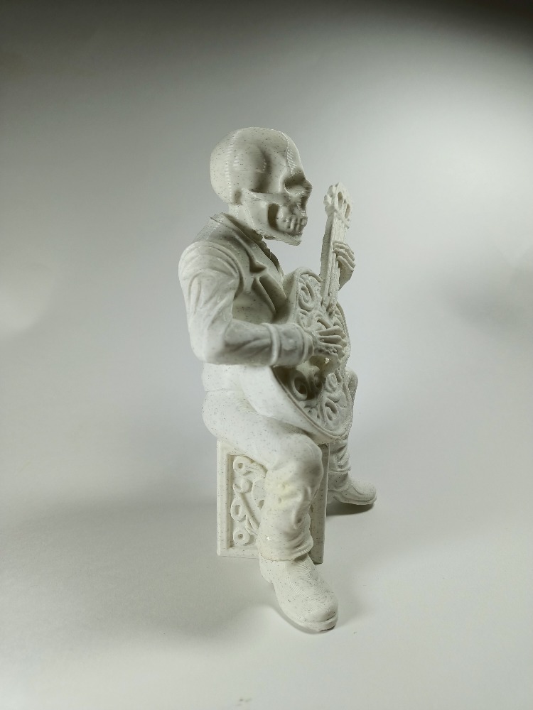 Gitarlı Kuru Kafa 