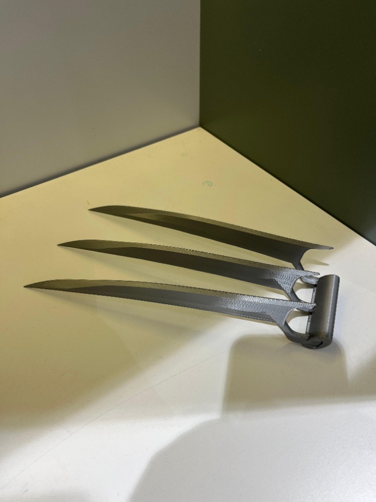Wolverine Pençesi