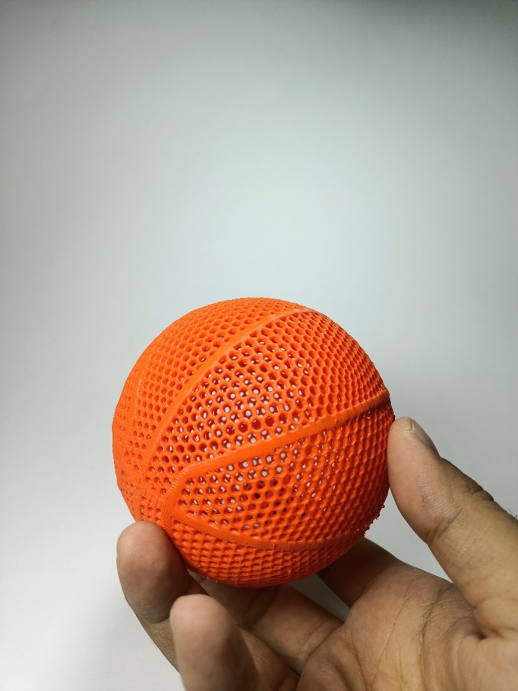 Wilson Airless Büst