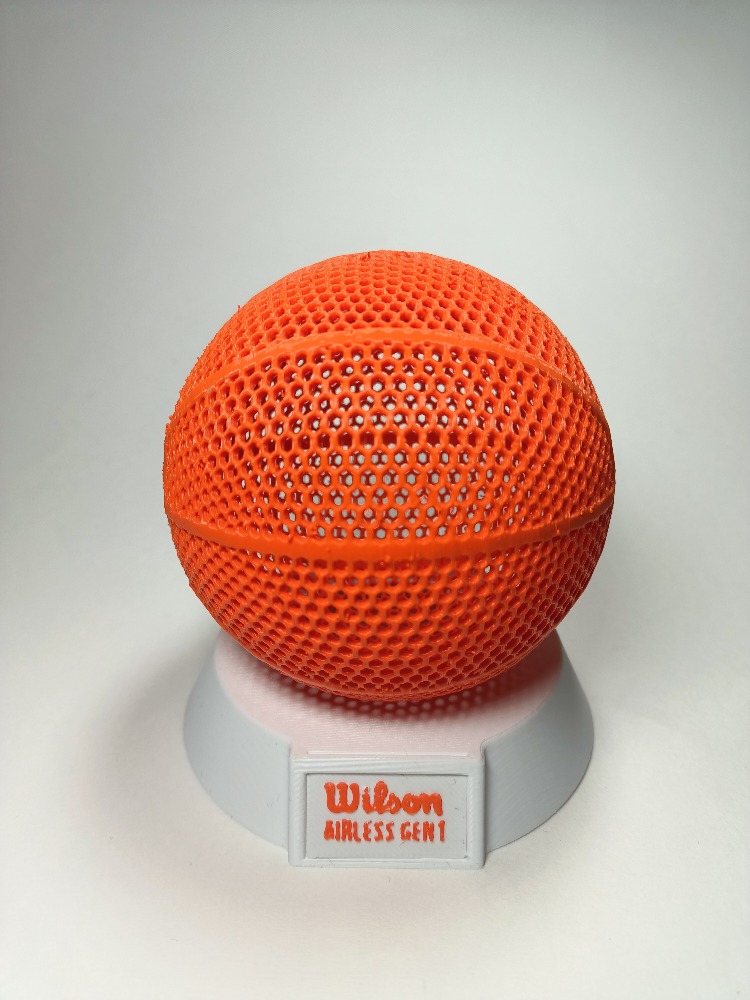 Wilson Airless Büst
