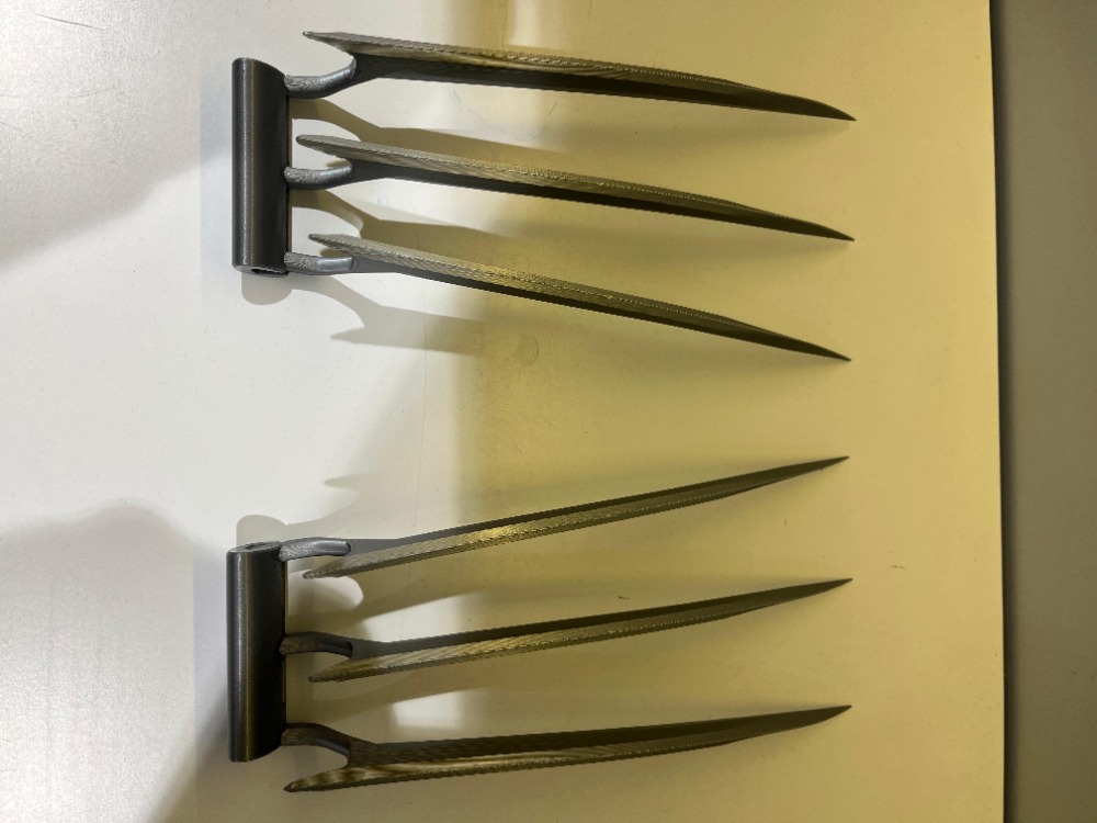 Wolverine Pençesi