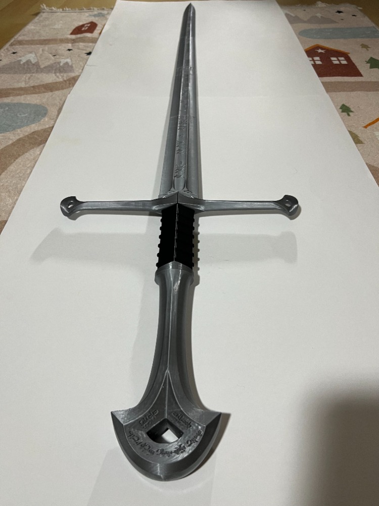 Narsil Kılıcı Demonte