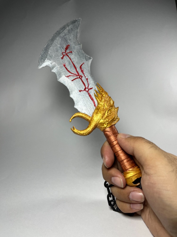 God Of War Kaos Kılıcı 1 Parça