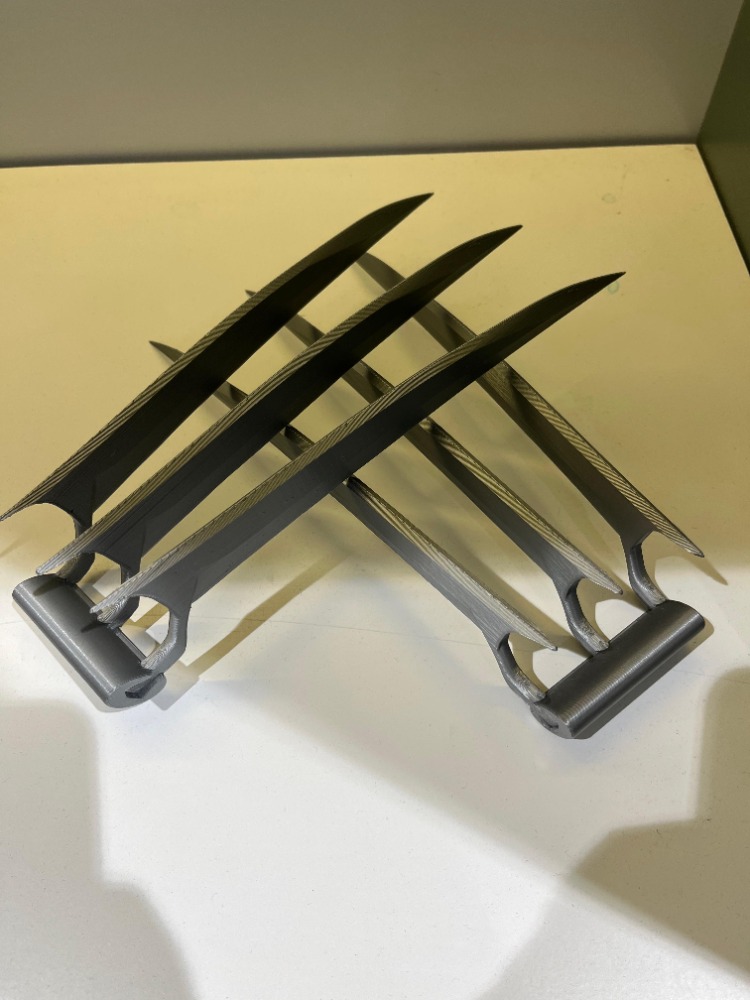 Wolverine Pençesi