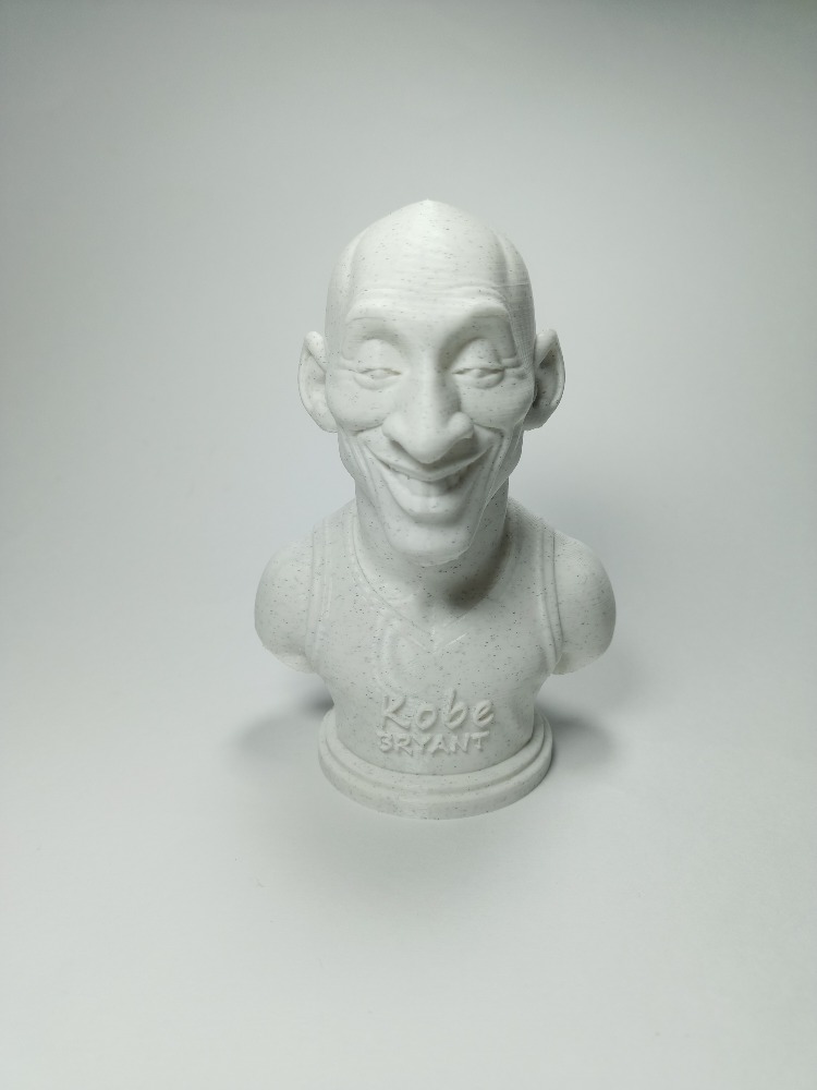 Kobe Bryant Büst