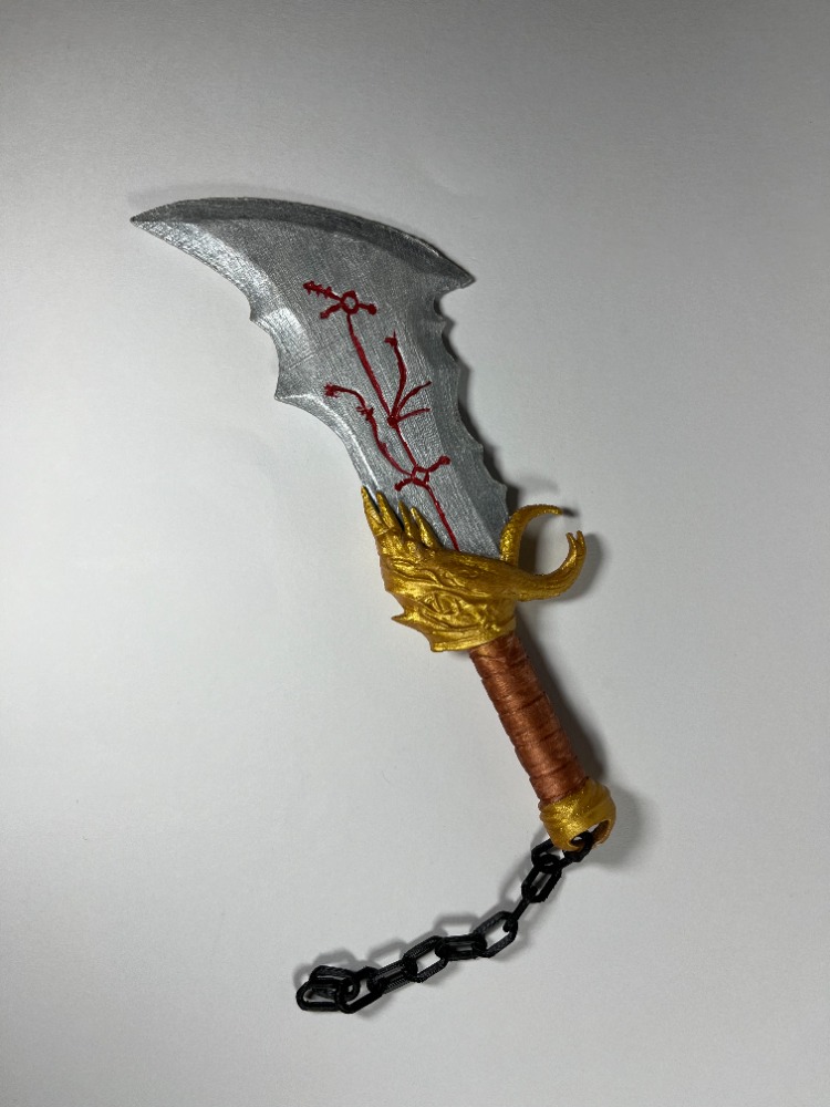 God Of War Kaos Kılıcı 1 Parça