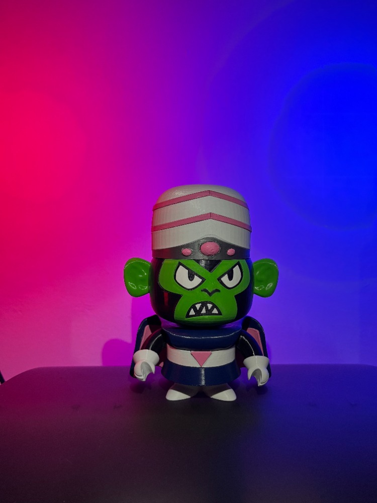 Mojo Jojo Figür