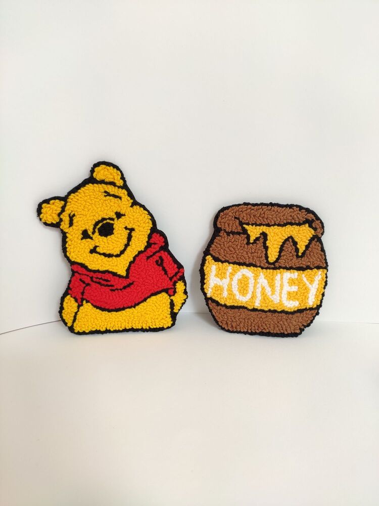 Winnie The Pooh Bardak Altlığı