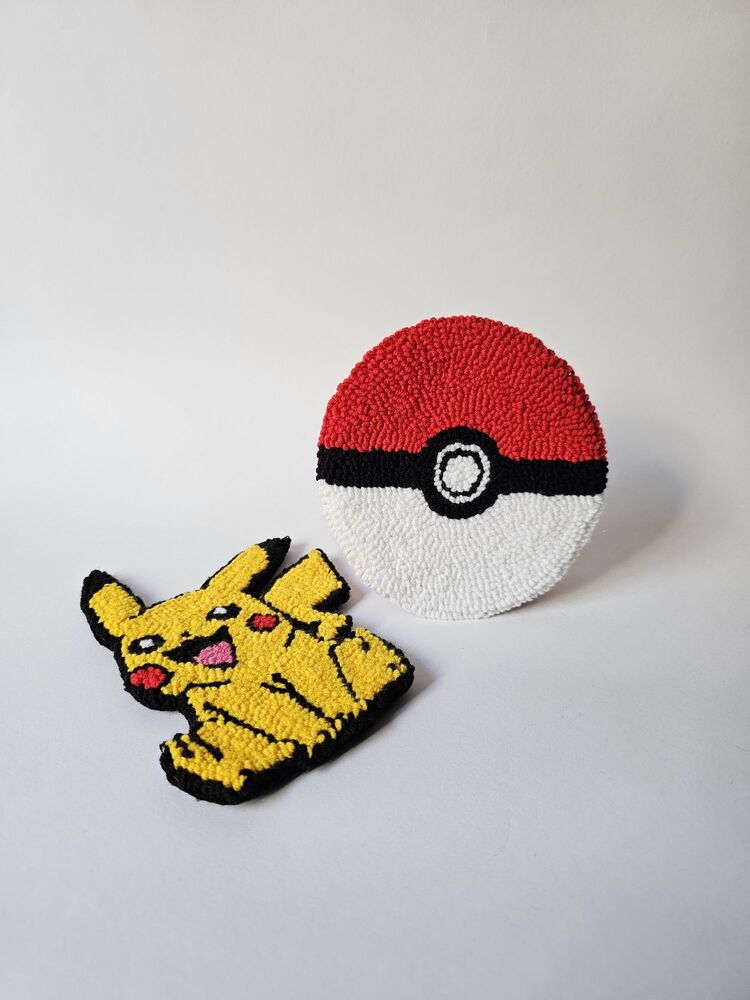 Pokemon Bardak Altlıkları