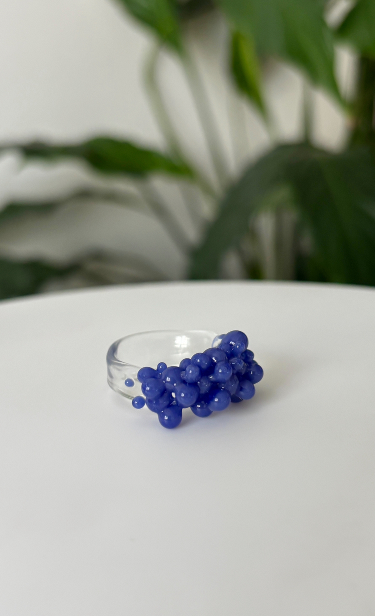 Plum Bubble
