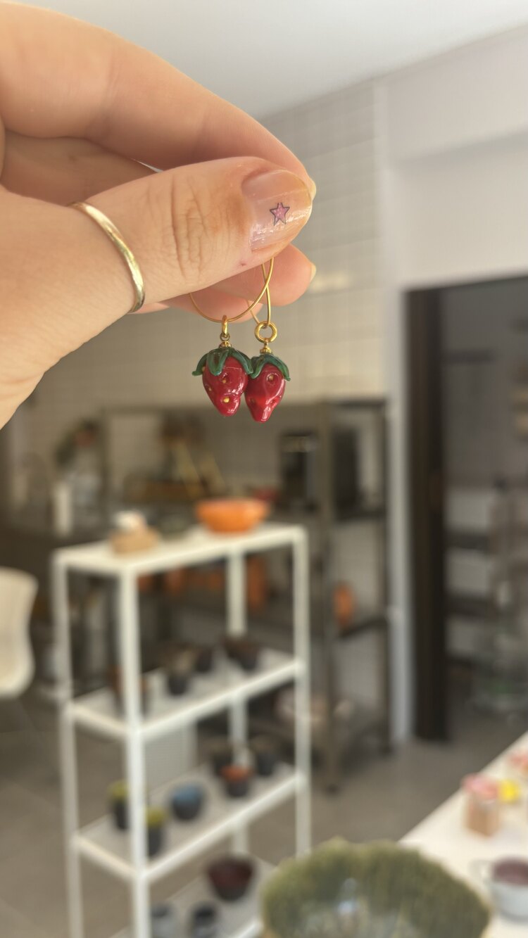Wild Strawberrys-Ön Sipariş