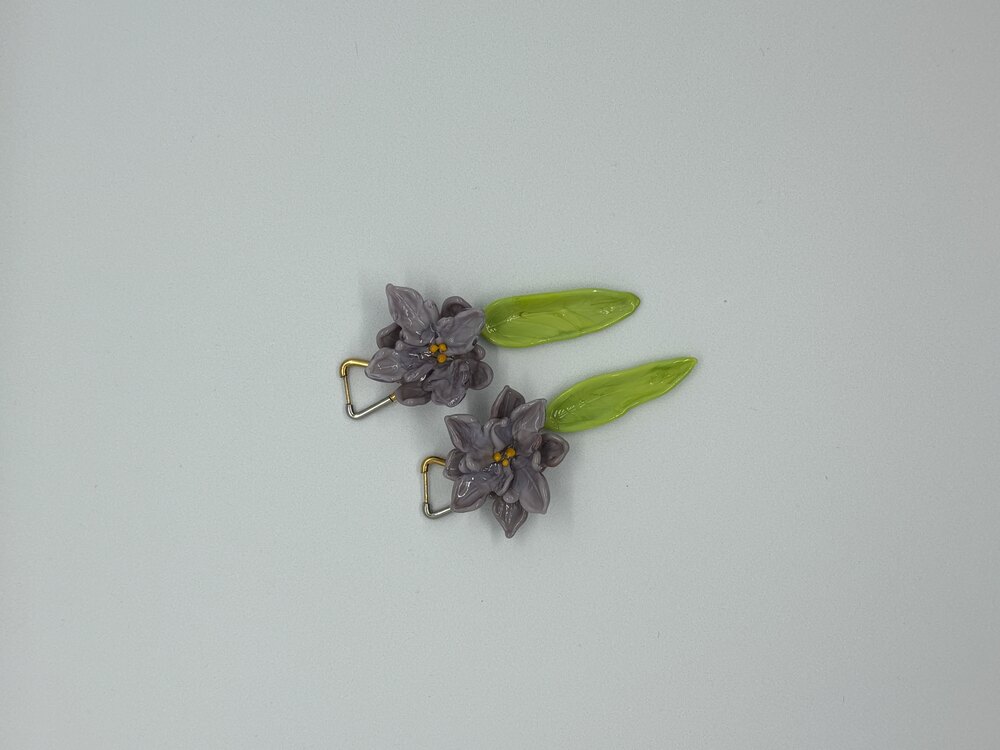 Bloom Küpe Serisi