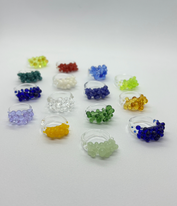 Bubble Yüzük